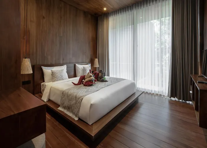 فيلة New Kaya - Luxury - 5 Stars Services جيمباران