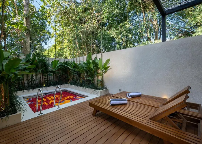 New Kaya - Luxury - 5 Stars Services